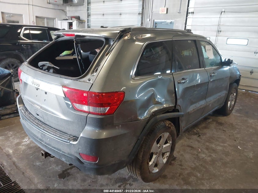 2013 Jeep Grand Cherokee Laredo