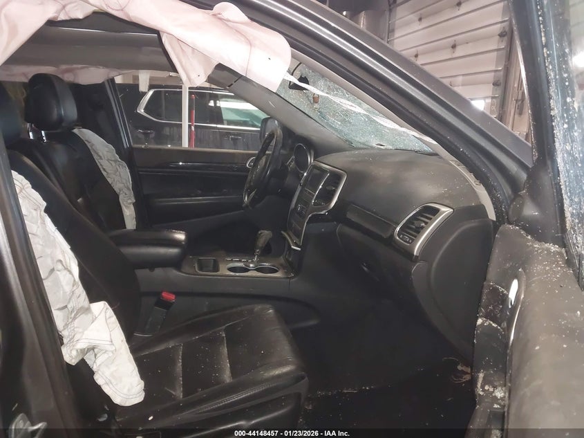 2013 Jeep Grand Cherokee Laredo