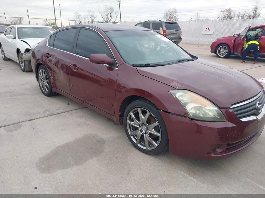 2010 Nissan Altima 2.5 S