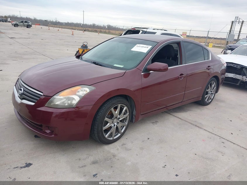 2010 Nissan Altima 2.5 S