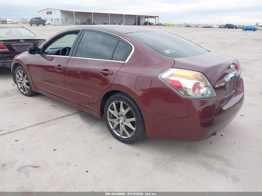 2010 Nissan Altima 2.5 S