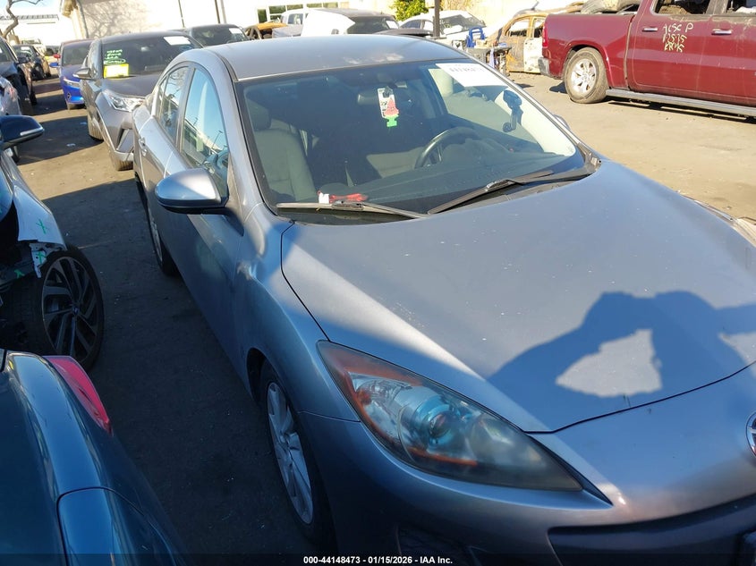 2013 Mazda Mazda3 I Touring