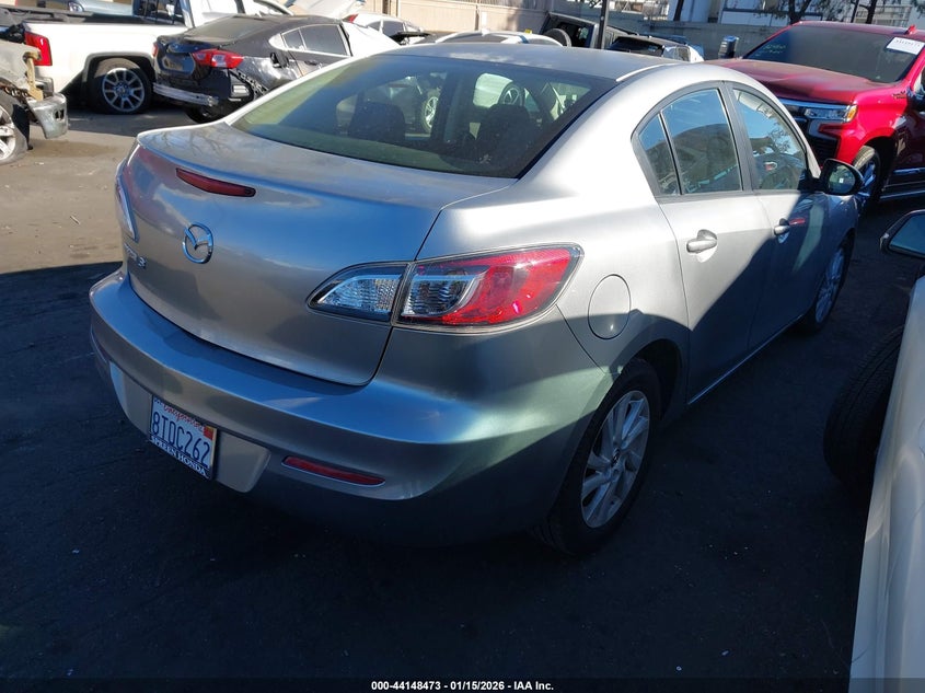 2013 Mazda Mazda3 I Touring