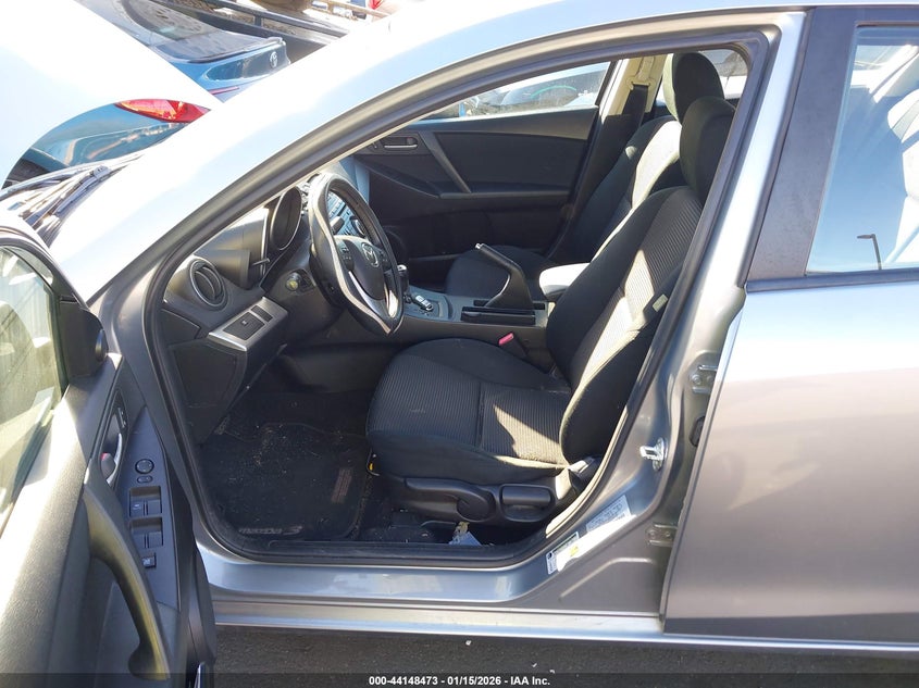 2013 Mazda Mazda3 I Touring