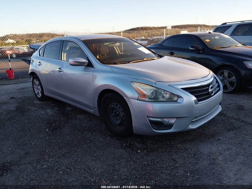 2014 NISSAN ALTIMA 2.5