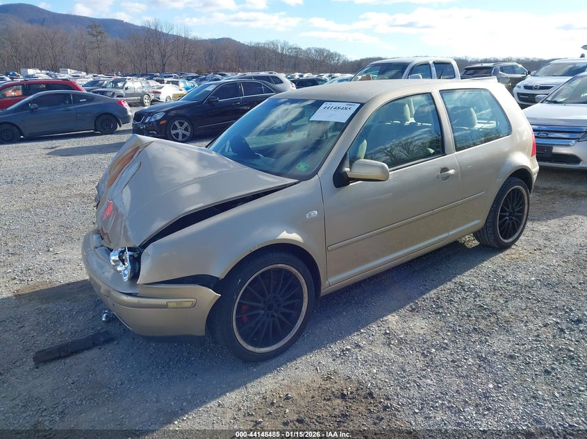 2004 Volkswagen Golf Gl