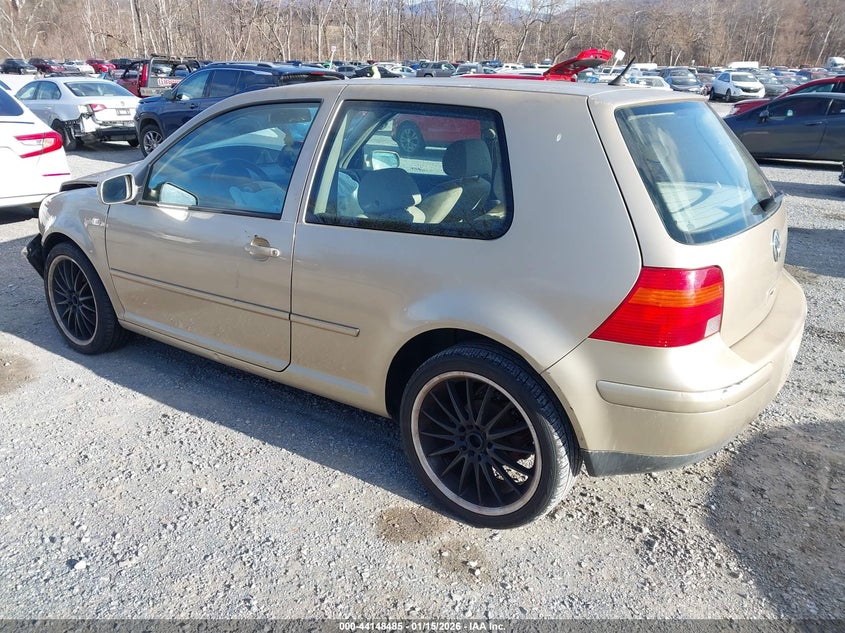2004 Volkswagen Golf Gl