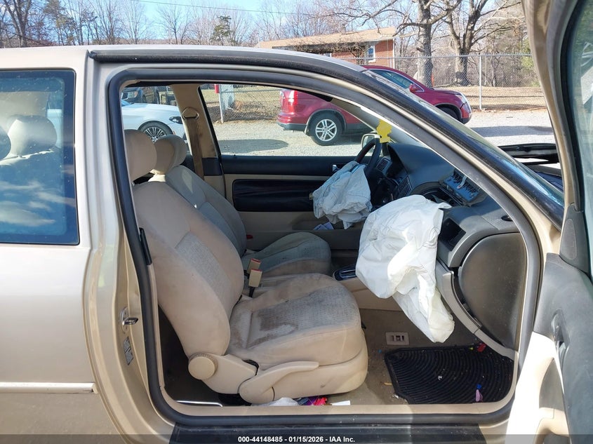 2004 Volkswagen Golf Gl