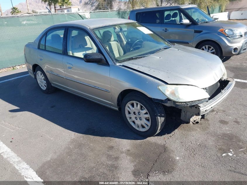 2004 Honda Civic