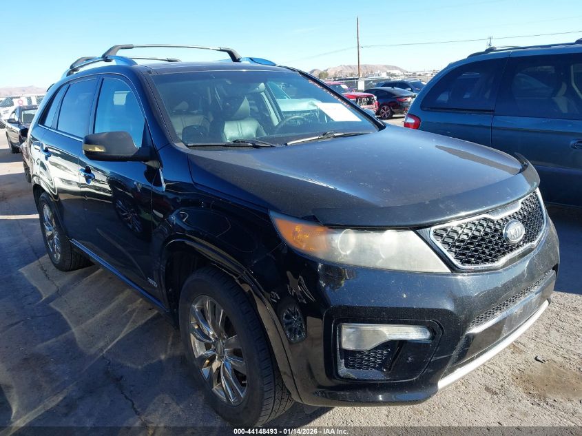 2011 Kia Sorento