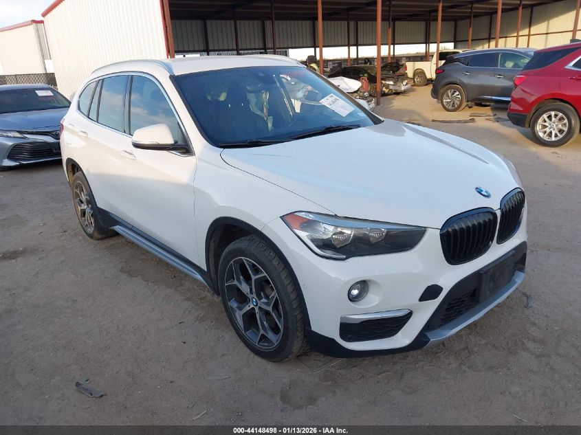2019 BMW X1