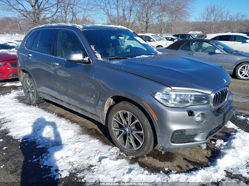 2017 BMW X5 xDrive35I