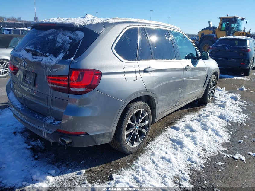 2017 BMW X5 xDrive35I