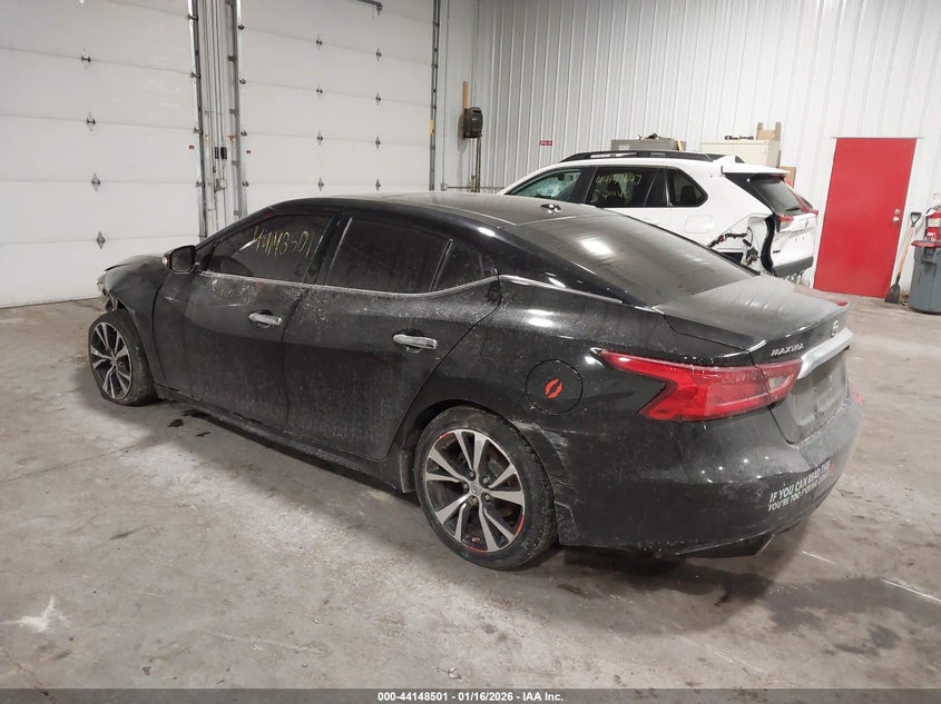 2018 Nissan Maxima 3.5 Sl