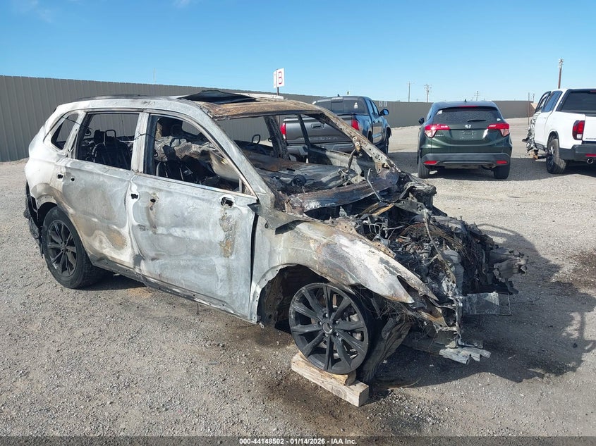 2024 Honda Cr-V Hybrid Sport