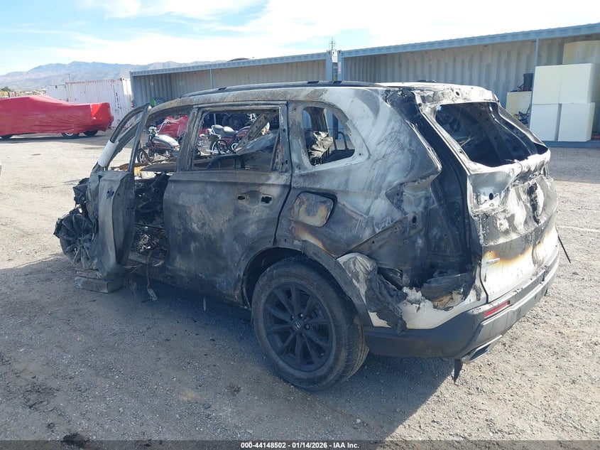 2024 Honda Cr-V Hybrid Sport