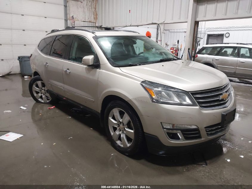 2013 Chevrolet Traverse