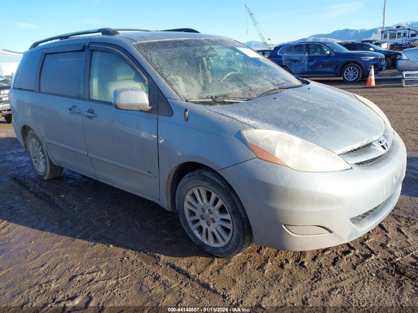 2008 Toyota Sienna