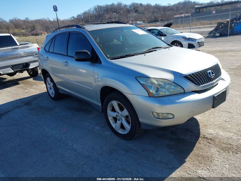 2007 Lexus RX 350