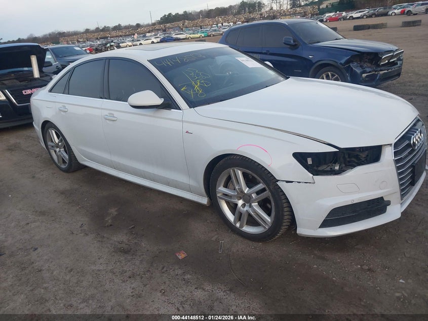 2017 Audi A6 2.0T Premium