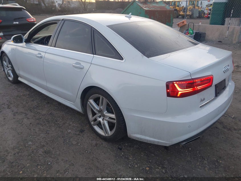 2017 Audi A6 2.0T Premium