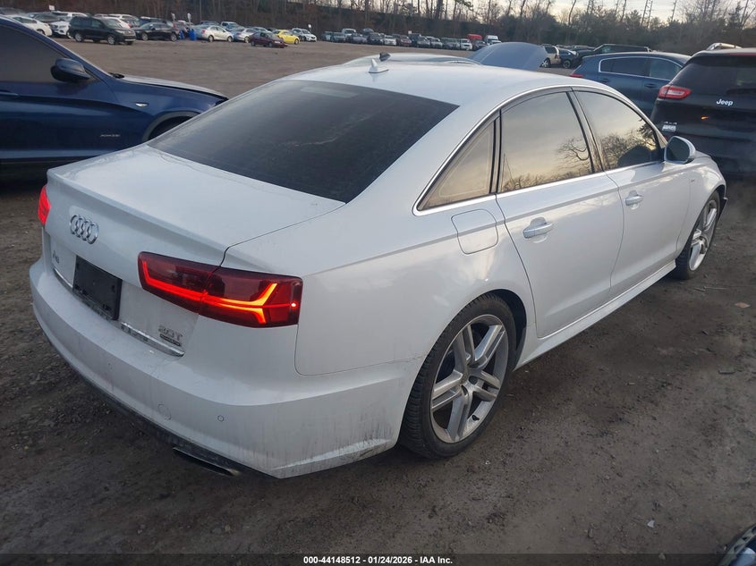 2017 Audi A6 2.0T Premium