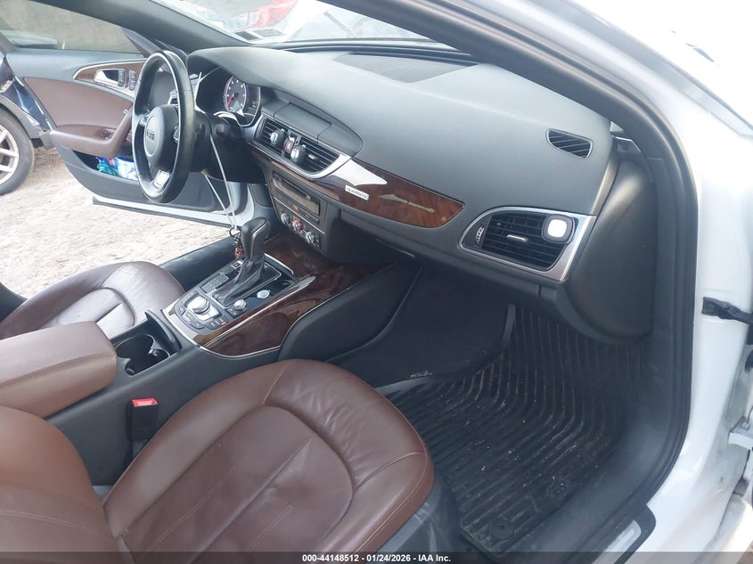 2017 Audi A6 2.0T Premium