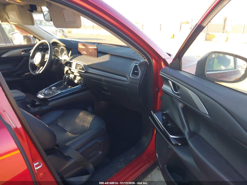 2022 Mazda Cx-9 Touring