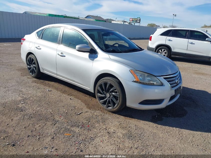 2015 Nissan Sentra