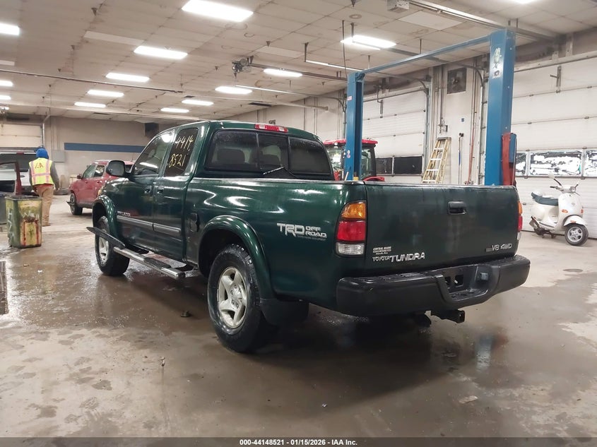 2003 Toyota Tundra Sr5 V8