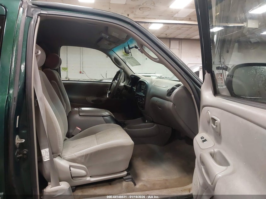 2003 Toyota Tundra Sr5 V8