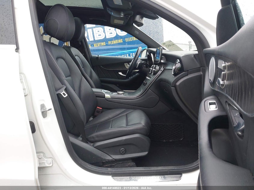 2018 Mercedes-Benz Glc 300