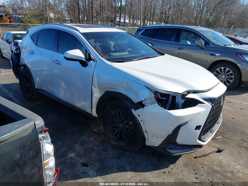 2025 Lexus Nx 350 Premium