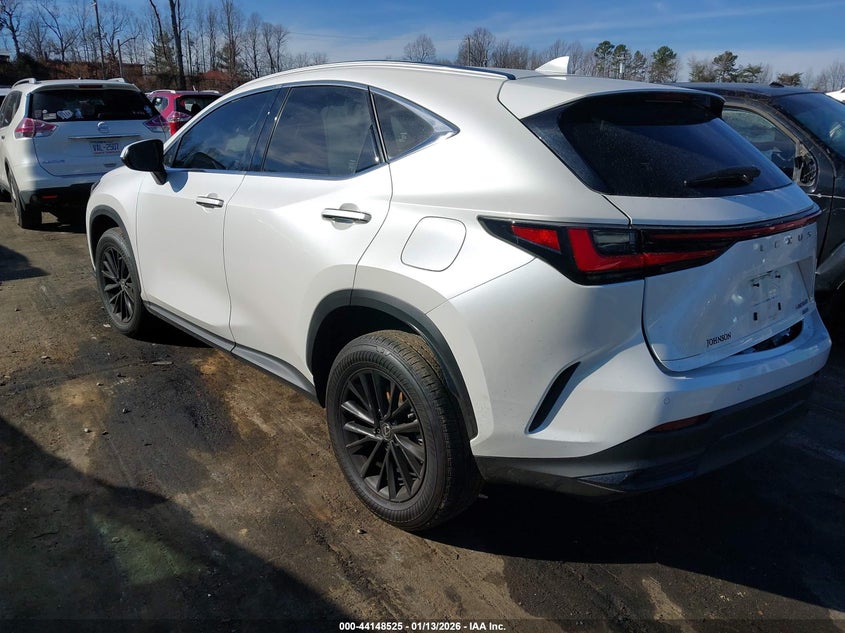2025 Lexus Nx 350 Premium