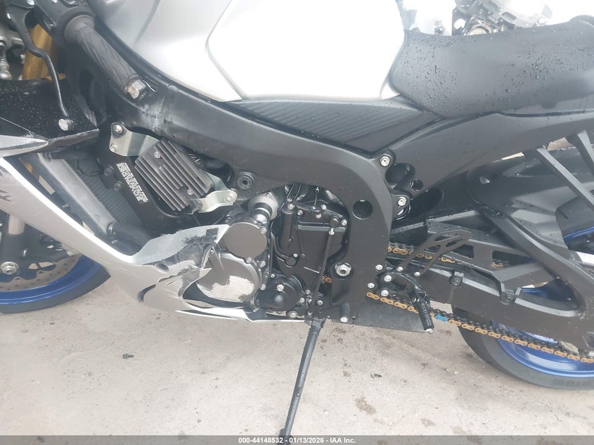 2026 Suzuki Gsx-R750 VIN: JS1GR7MA6T7100125 Lot: 44148532