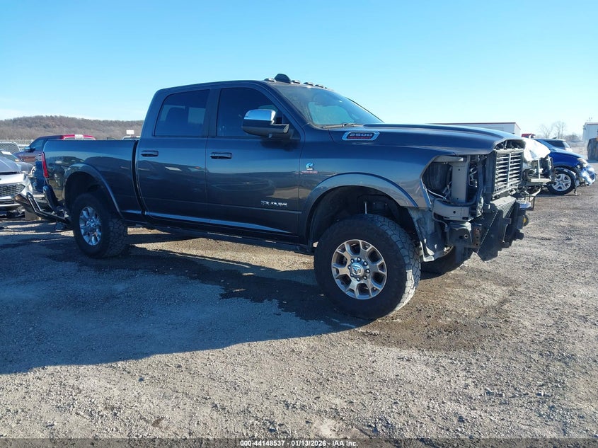 2022 Ram 2500 Laramie 4X4 6'4 Box