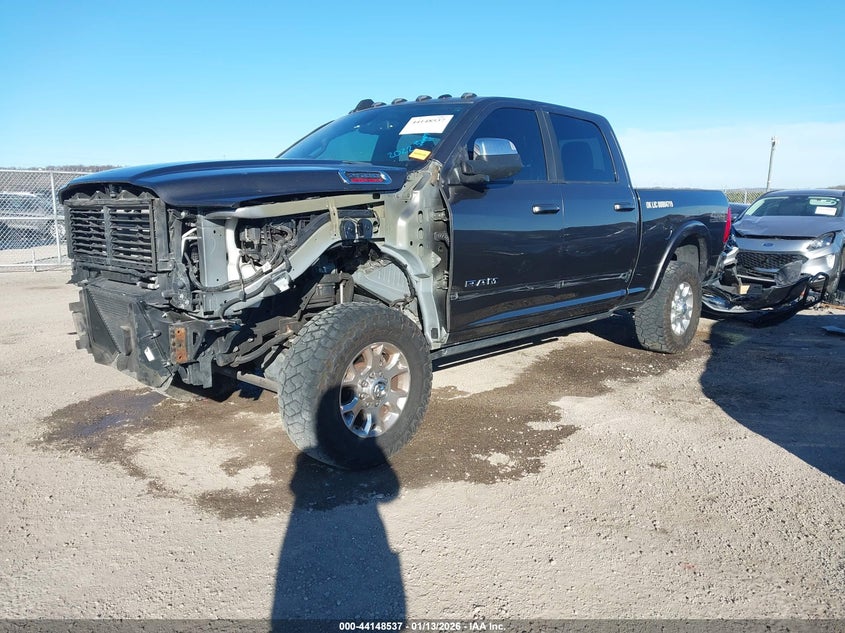 2022 Ram 2500 Laramie 4X4 6'4 Box