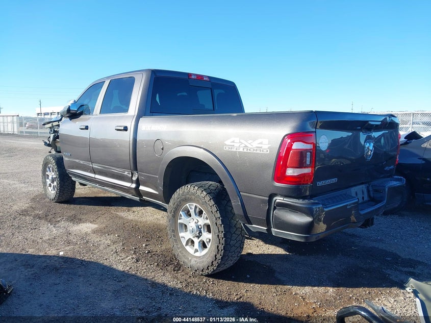 2022 Ram 2500 Laramie 4X4 6'4 Box