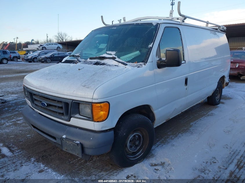 2006 Ford E-150 Commercial/Recreational