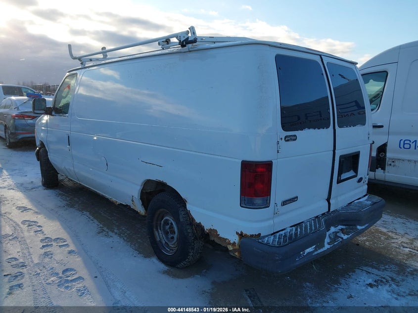2006 Ford E-150 Commercial/Recreational