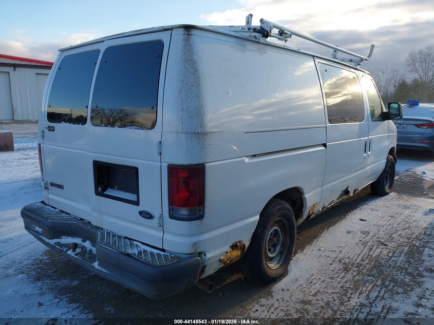 2006 Ford E-150 Commercial/Recreational