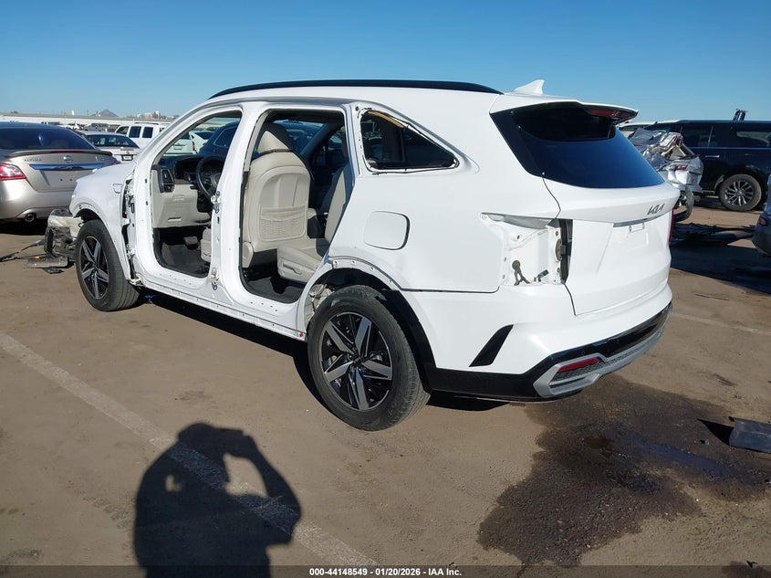 2022 Kia Sorento Ex