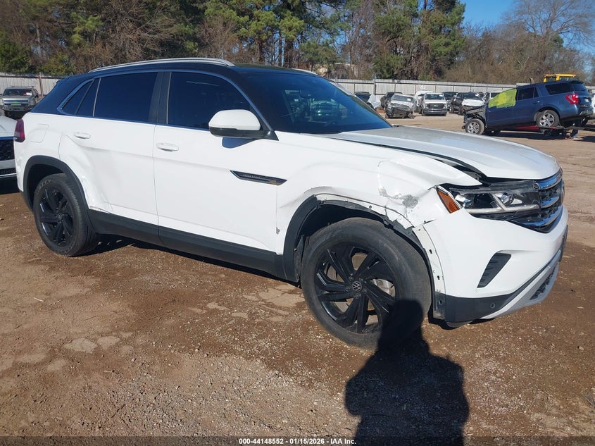 2021 Volkswagen Atlas Cross Sport 3.6L V6 Sel