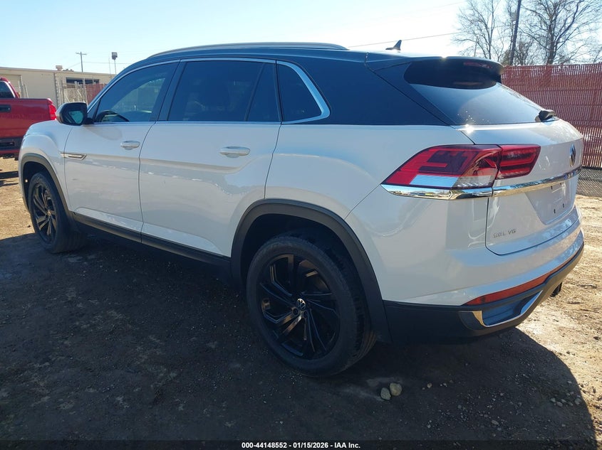 2021 Volkswagen Atlas Cross Sport 3.6L V6 Sel