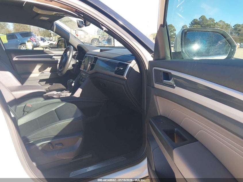 2021 Volkswagen Atlas Cross Sport 3.6L V6 Sel