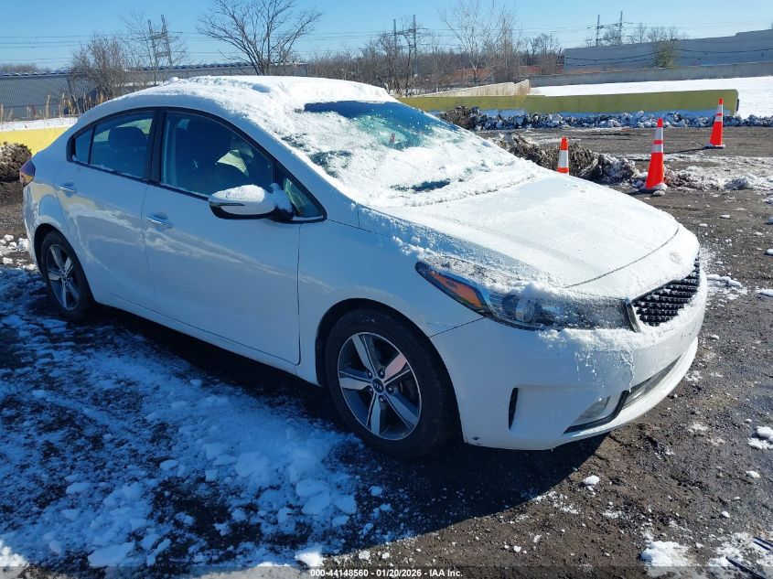 2018 Kia Forte