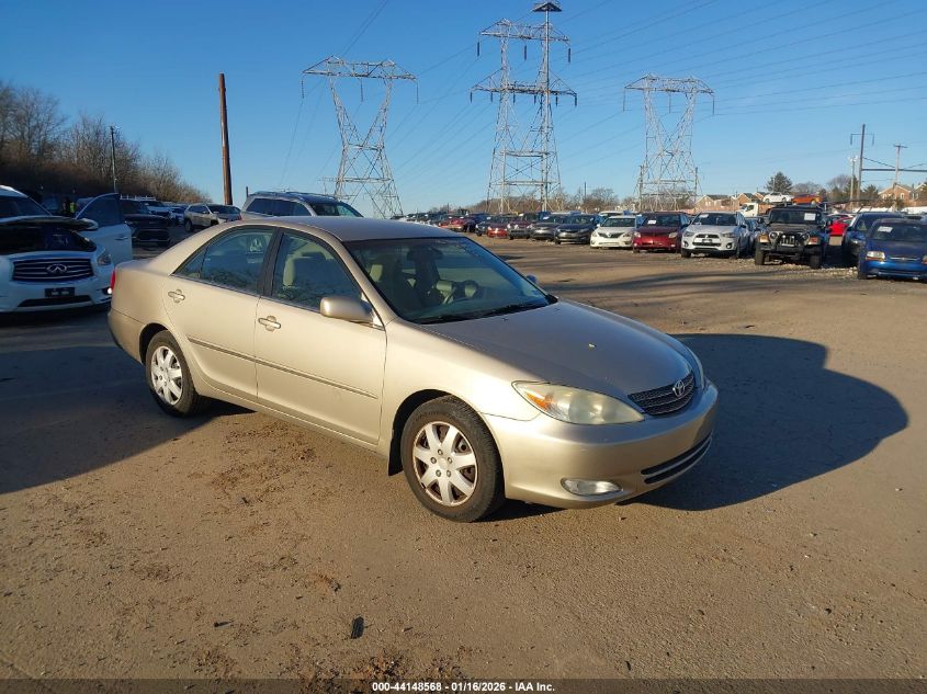2004 Toyota Camry