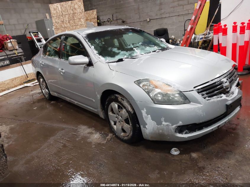 2007 Nissan Altima