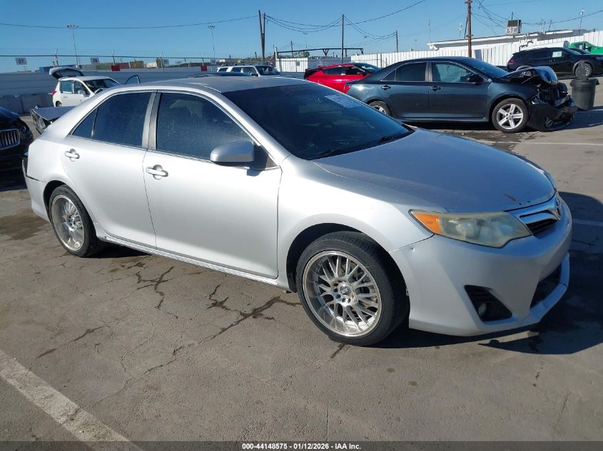 2013 Toyota Camry