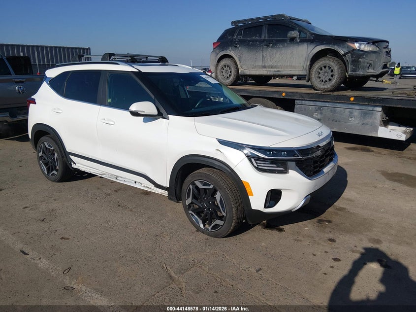 KNDETCA72R7565073 2024 Kia Seltos Sx Turbo auction photo 1